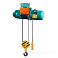 Wire Rope Electric Hoist, 0.5 to 16T Lifting Capacity, 6 to 30m Lifting Height